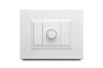 Int dimmer blanco veto plu60897 (plura)