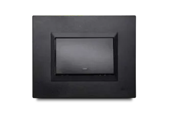 Int sencillo 3-way negro plu61832 (plura)