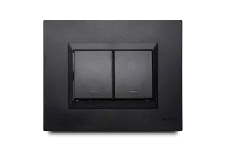 Int doble 3-way negro veto plu61900 (plura)