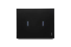 Int doble tactil negro plu60996 plura smart veto