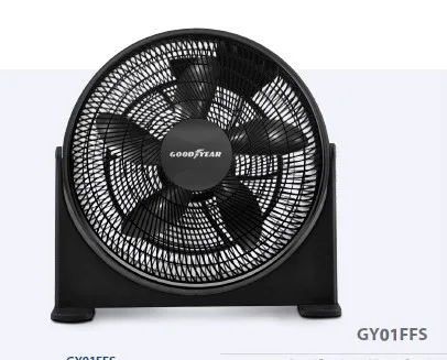 Abanico D/piso 20" Goodyear