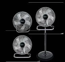 Abanico 3 posiciones 18" Goodyear