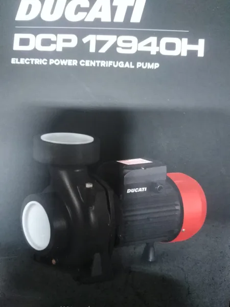 Bomba p/cist 4HP DCP17940H Ducati