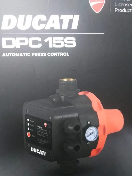 Repuesto p/Bomba Ladrona DPC15S Ducati