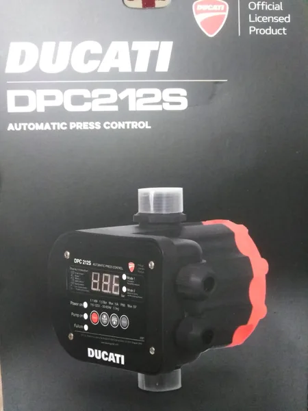 Repuesto p/Bomba Ladrona DPC212S Ducati
