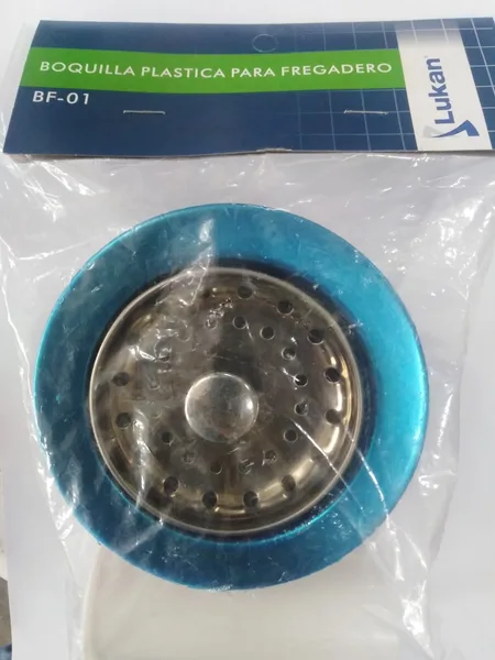 Boquilla p/freg 4"pvc c-colita BF-01 Lukan