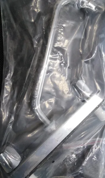 Llave Mezcl p/freg plast GF-17P Lukan