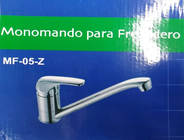 Llave Mezcl p/freg monom MF-05-Z Lukan