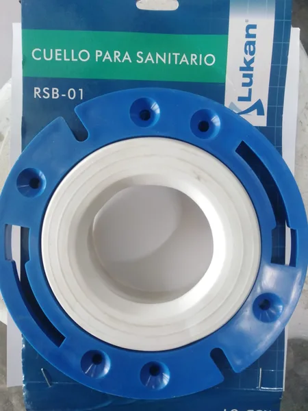 Brida flex p/inod 4" RSB-01 Lukan