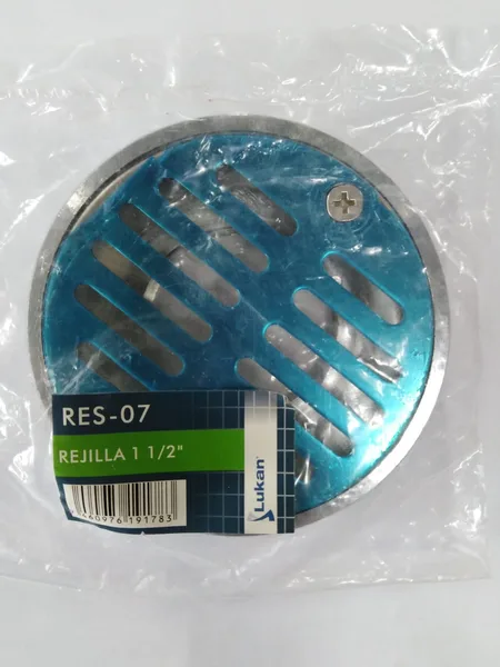 Rejilla P/piso 1 1/2" RES-07 Lukan