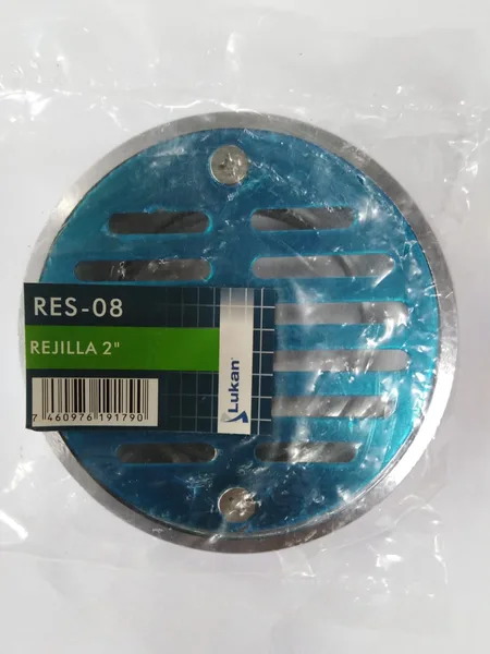 Rejilla P/piso 2" RES-08 Lukan