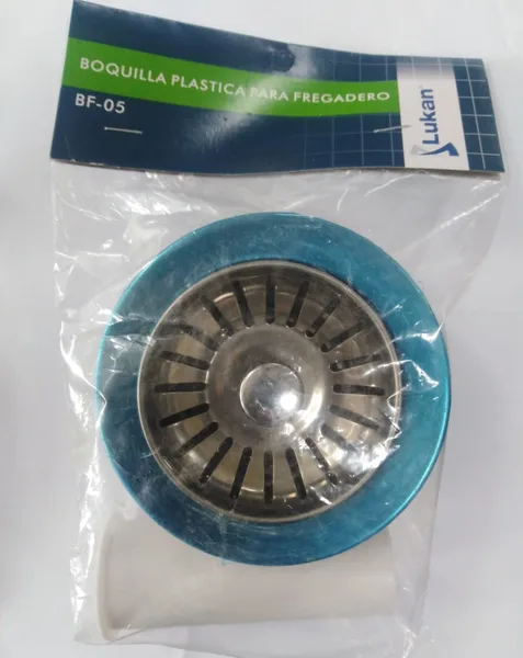 Boquilla p/freg 4" pvc c-colita BF-05 Lukan