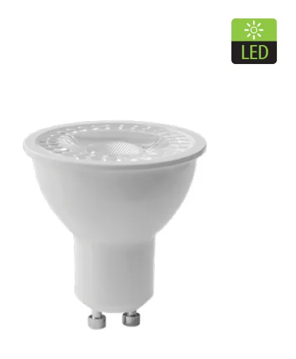 Bombillo Led 6W MR-16 3000K Westinghouse