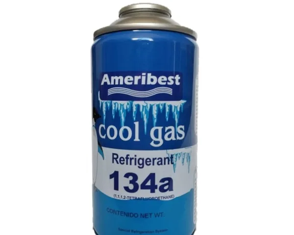 Gas refrigerante 134A ameribest