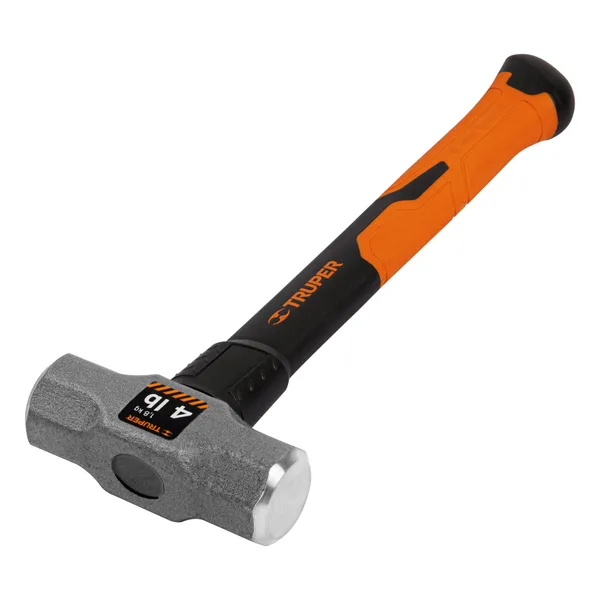 Mandarria d/fibra Truper 4Lb MD-4F truper