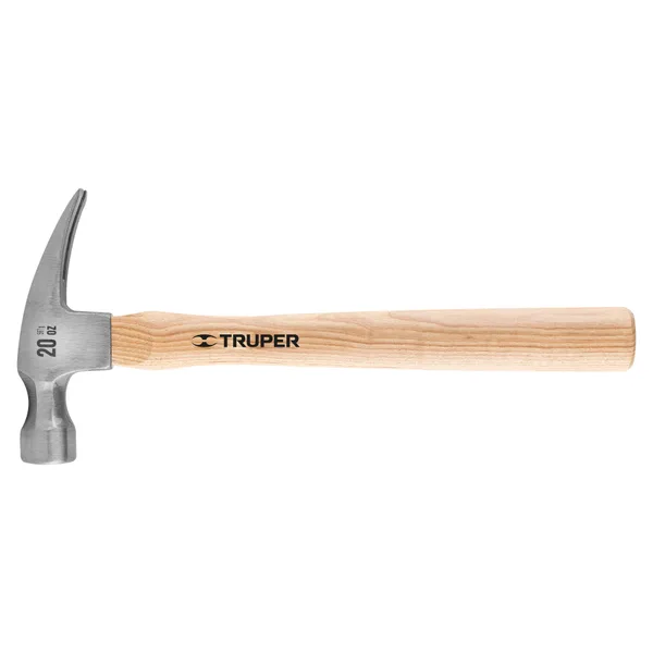 Martillo Truper 20oz u/recta MAR-20