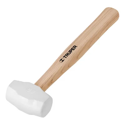 Mazo d/goma 16oz MH-16Truper