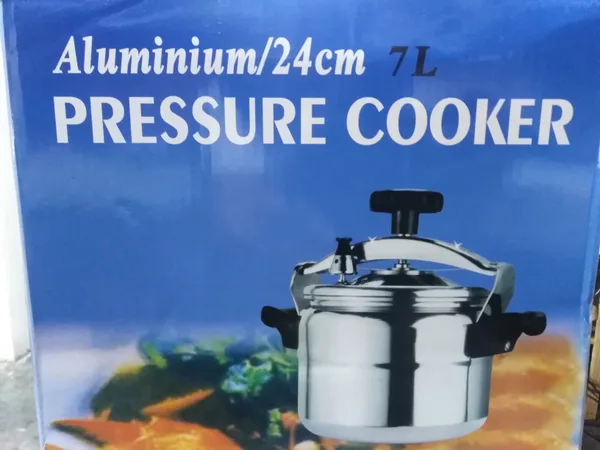 Olla de presion 24cm-7L pressur
