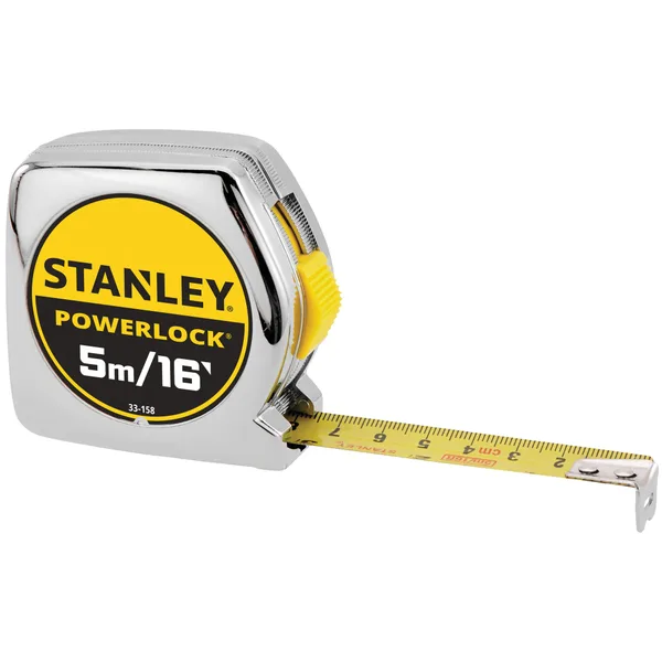 Cinta metrica 5mts 33-158 stanley