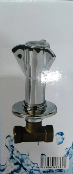Llave D/empostrar T/sayco Aquamax