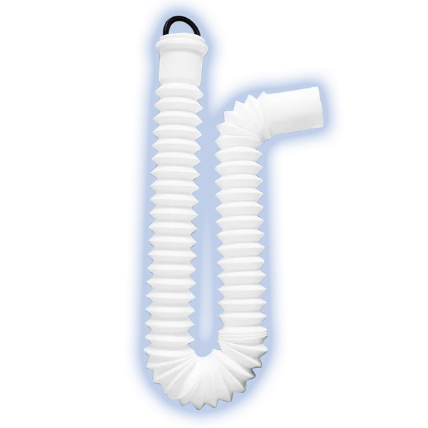 Sifon Flexible p/freg 1 1/4x80cm 2951 Fleximatic