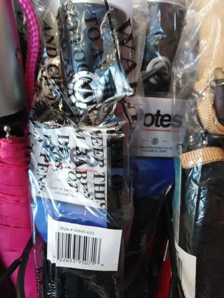 Sombrilla estilo 00845 k52/53 totes