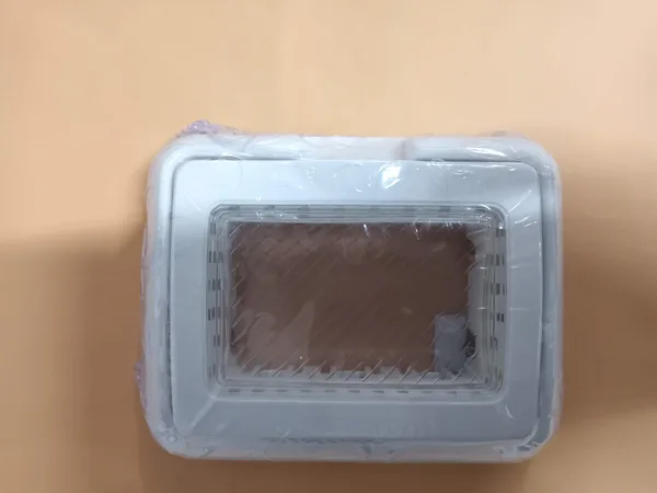 Caja protector P/Toma Cte Exterior 2x4"