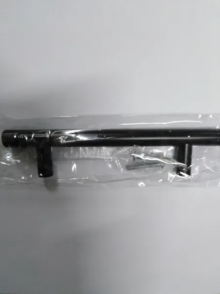 Tirador p/gaveta 6" negro