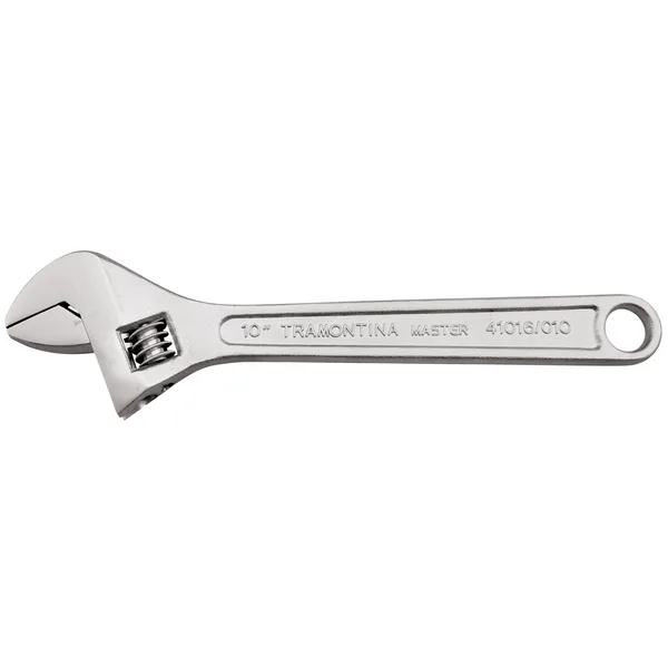 Llave ajustable 10" tramontina