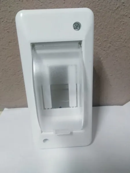 Caja D/breaker p/riel 1p 809-2690