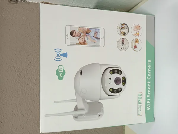 Camara Wifi girat. 815-11011/ 8021-13011/WJ-24831