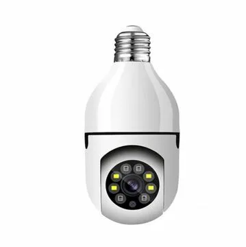 Camara wifi t/bombillo 815-11010 winlec