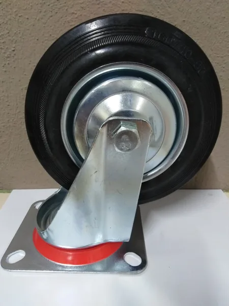 Roldana D/plataf 6-1/4" Girat 160/40-80