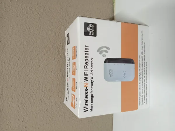 Repetidor Wifi WR03 rudo