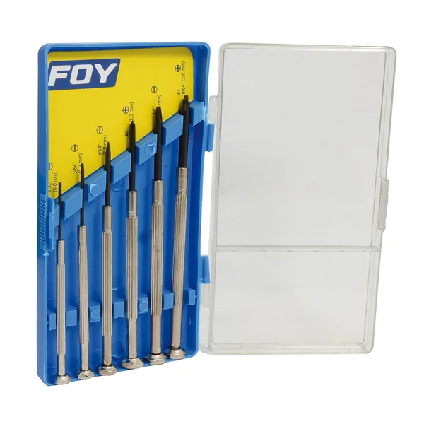 Destor p/Relojero 6pcs 141616 Foy