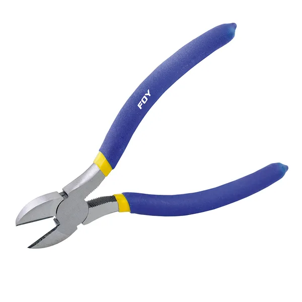 Pinza D/corte 7" 142047 Foy