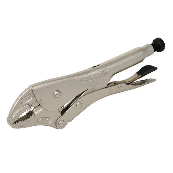 Alicate d/presion 7" 115083 surtek