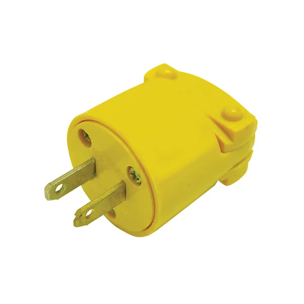 Enchufe amarillo s/t 136508 Surtek