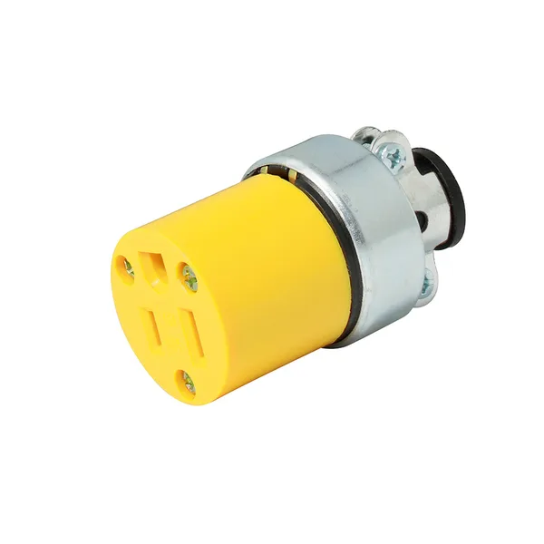 Toma cte p/extension metal 136407 Surtek