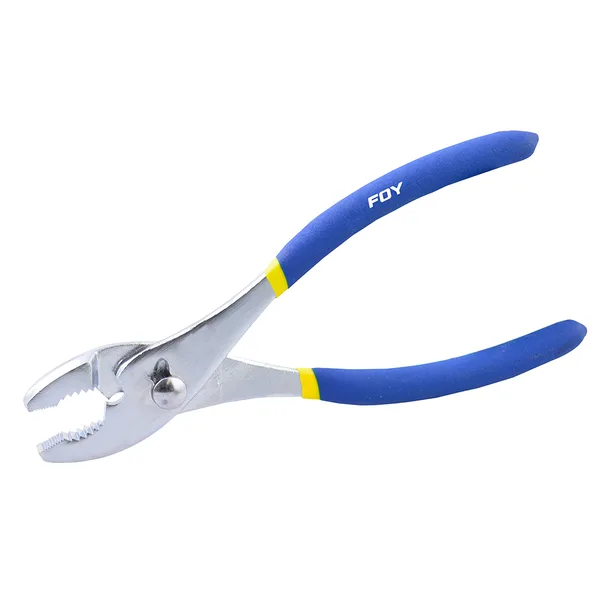 Alicate mec 6" c-forro PM6 Foy