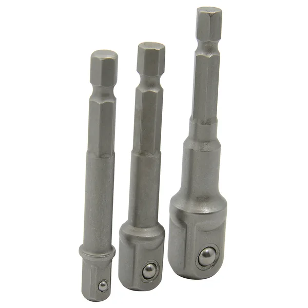 Adaptador p/cubo taladro 3pcs 105120 Surtek