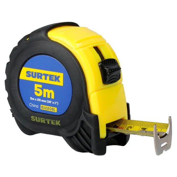 Cinta metrica 5m B122081 Surtek