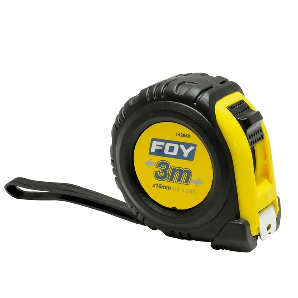 Cinta metrica 3M anti-impacto 142062 Foy