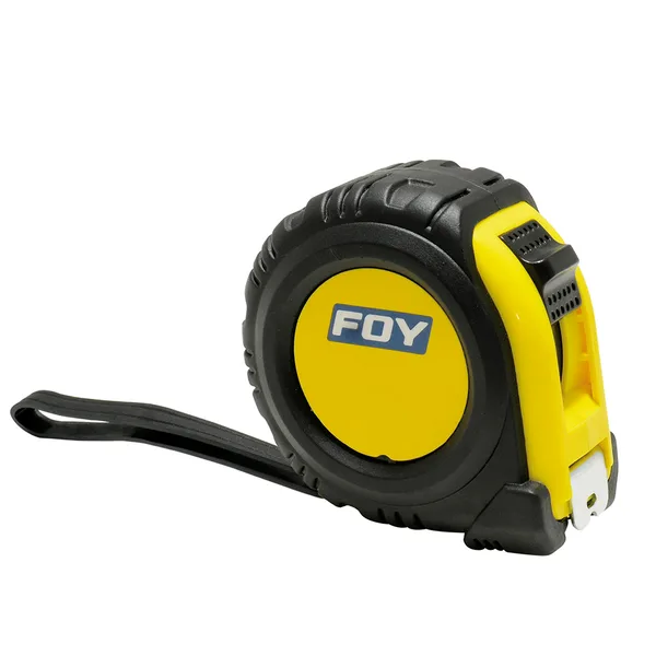 Cinta metrica 5M anti-impacto 142063 Foy