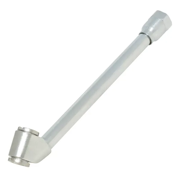 Valvula p/inflar doble cabeza 1/4" 108112 surtek