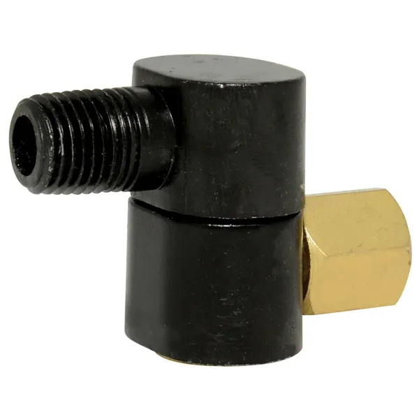Conector articulado p/mang aire 1/4" 108100 surtek