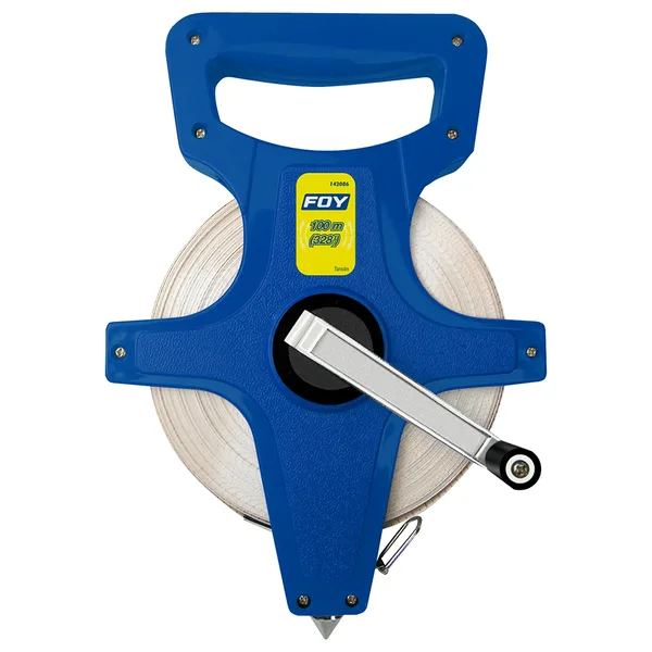 Cinta p/agrimensor 100m 142086 Foy