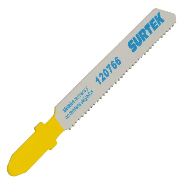 Cuchilla p/caladora metal 5/1 (T) 120766 surtek