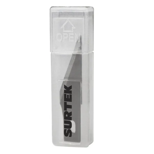 Repuesto p/cuchilla presicion 5pcs REX5 surtek