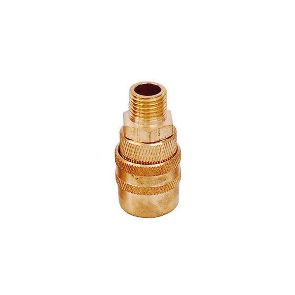 Acople rapido 1/4" macho 108124 surtek